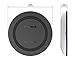 Nekteck iPhone X Wireless Charger,Fast Wireless Charger Pad for Samsung Galaxy Note 8 /S8 /S8 Plus /S7 /S7 Edge /Note 5 /S6 Edge Plus, Standard Charger for iPhone X/ 8/ 8Plus (Adapter NOT Included)