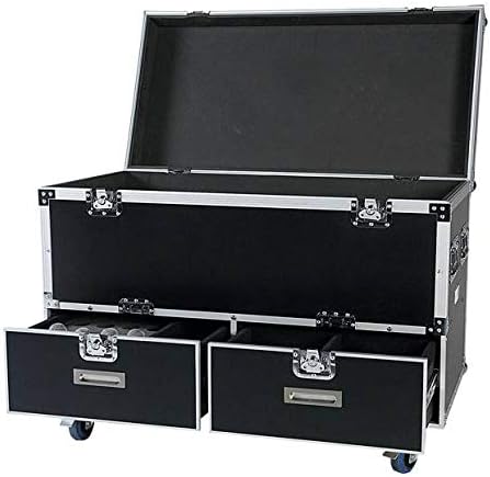 ACA MSC1Acc-Flight Case for Microphones &Accessories