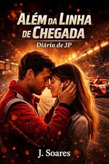 Livro Além da linha de chegada : Diário de JP