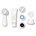 Clarisonic Mia Smart 5 Piece Set for Clear Skin and Flawless Makeup Blending