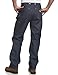 Carhartt mens Loose Original Fit Dbl Front Logger,Denim,34W x 30L