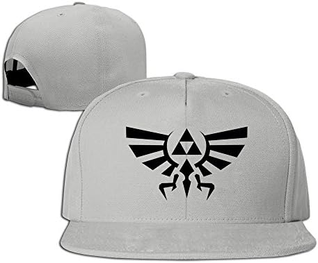 Legend of Zelda Caps Hats Ash