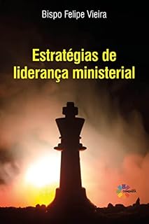 Livro Estratégias de Liderança Ministerial