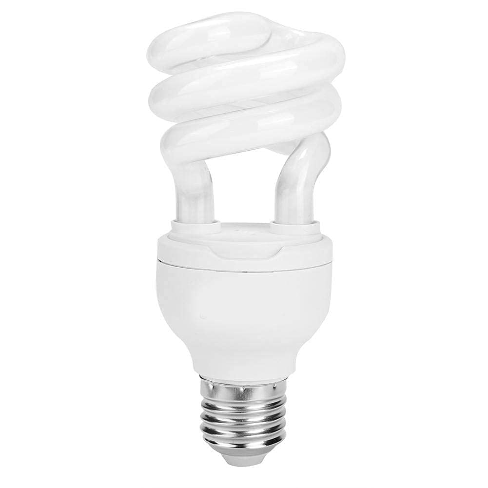 UVB Lamp Turtle,Unibell 13W 220-250V UVB Pet Reptile UV Heating Sunlight Light Amphibian Lizard Tortoise Lamp(10.0)Compact Fluorescent Vivarium Lighting Calcium Supplement Light Bulb for Reptiles
