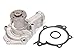 Evergreen TBK313WPT Compatible With 99-05 Hyundai Sonata Santa Fe Optima 2.4L G4JS Timing Belt Kit Water Pump