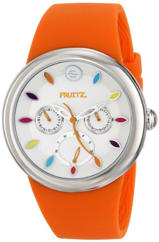 Fruitz by Philip Stein Unisex F43S-TF-O Stainless Steel Watch