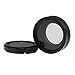 Williamcr Lens Protective Cap Cover+37mm UV Filter Lens for XIAOMi Yi 2 II 4K 4K+ Action Camera Accessories