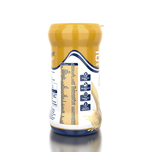 Abbott Ensure Diabetes Care Vanilla Delight Flavor 400 gm (Previously