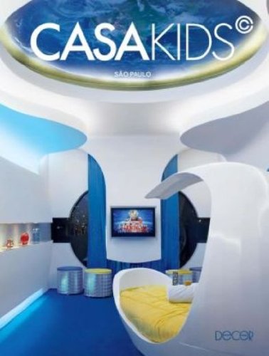 Livro Casa Kids