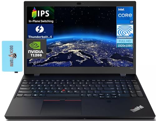 Lenovo ThinkPad P15v Gen 3 15.6