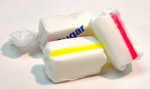 DiabeticFriendly Sugar Free Cinnamon Taffy, 1 lb bag