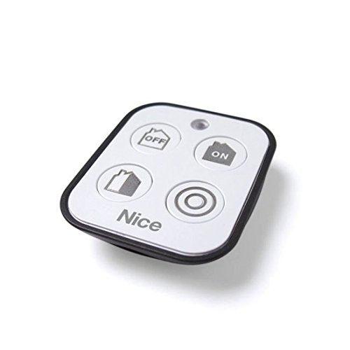 Transmitter 4-channel HSTX4 for Nice alarm systems