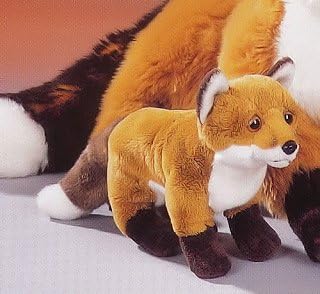 Leosco Red Fox