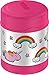 THERMOS FUNTAINER 10 Ounce Stainless Steel Vacuum Insulated Kids Food Jar, Unicorn