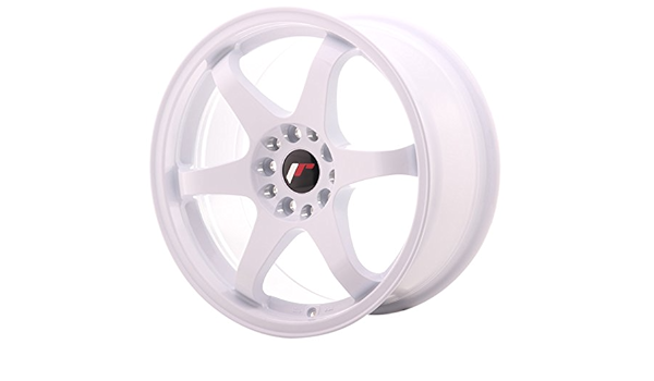 Japan Racing JR3 Blanco - 17x8 ET35 4x100/4x114.3 Llantas ...