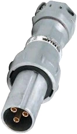 Killark VP6034 60A 3W4P Plug Assy. at
