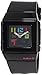 Casio Baby-G Black Dial Plastic Strap Ladies Watch BGA200PD1BDR