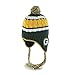 NFL Green Bay Packers Women's '47 Brand McKenzie Sherpa Knit Hat with Pom, Dark Green