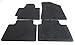 Kia 2014-2016 Soul All Weather Rubber Floor Mats (Complete Set)