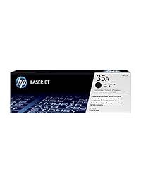 HP 35A (CB435A) cartucho de tóner negro original LaserJet.