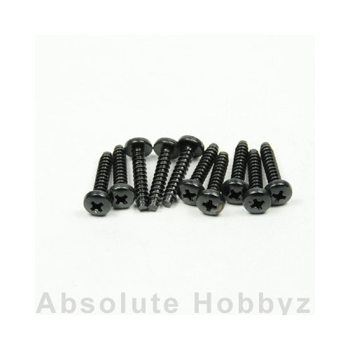 Kyosho TP Bind Screw(M4x20/10pcs)