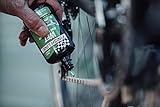 Finish Line WET Bicycle Chain Lube, 4-Ounce Drip Squeeze Bottle