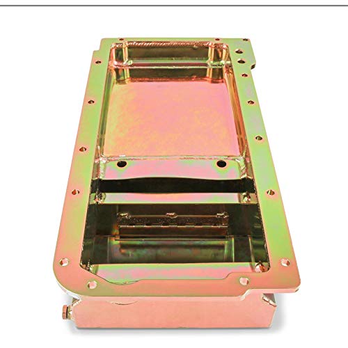 FRONT SUMP OIL PAN KIT GM LS1/2/6 & LQ9