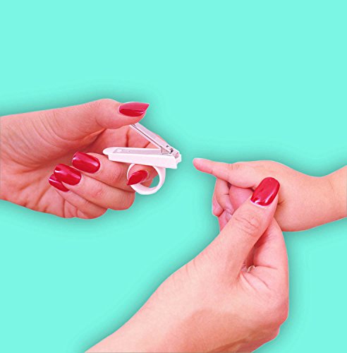 Dreambaby Nail Clippers with Holder