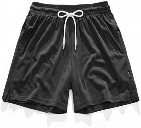 SPORT-TEK Unisex Repeat 7 Short | Lightweight 3.5
