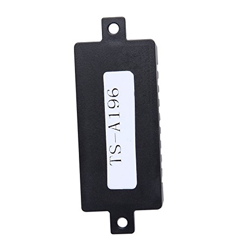 Alloet New Passive POE injector Wall Mount 9-48V 1A Power Supply module for IP Phone