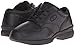 Propet Men's Life Walker Sneaker, Black, 12 5E US