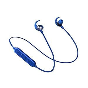Rhythm&Blues A10BT in-Ear Bluetooth Wireless Earphones with mic (Blue)