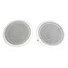 Pyle PDIC81RD 8-Inch Round In-Wall Speakers, 12 Packthumb 2