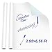 Holotap Extra Large Whiteboard Sticker Wall Decal Film Self-Adhesive Dry Erase Board 35.4