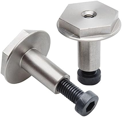 Rally Raid Products Replacement Sub Frame Tank Mounting Bolts