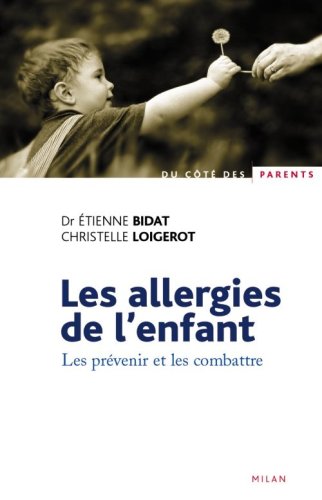 Les  allergies de l'enfant