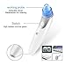 Electronic Blackhead Remover Tool Skin Peeling Acne Eliminator Remove Vacuum Cleaner Extractor Pore Suction Machine Blackhead Removal (Including 4 Stainless Acne Needles)