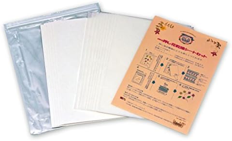 押し花 乾燥シートセット Fs 106 ホビー用素材 通販 Amazon