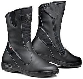 sidi black rain boots uk