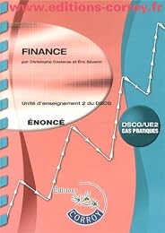 Finance