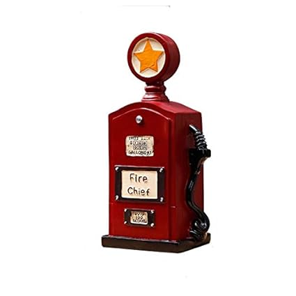 Amazoncom Inveroo Retro Fire Chef Tanker Decoration Money