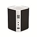 Pure Jongo S3 Wireless Speaker with Wi-Fi and Bluetooth, Piano Black/White