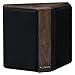 Fluance SXBP2W Home Theater Bipolar Surround Sound Speakers (Natural Walnut)thumb 1