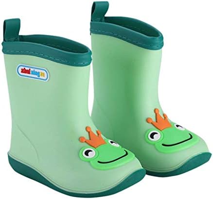 レインブーツ ショートブーツ 子供用 キッズ 雨靴 可愛い レインシューズ ジュニア 男の子 女の子 幼児 小学生
