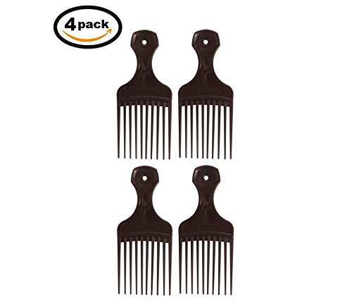 Vakly Hair Pick (4 Pack)