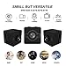 Mini Spy Camera Hidden Cam, Waterproof 1080P Full HD Cameras with 155° Wide-Angle Lens, Nanny/Housekeeper Cam with Night Vision & Motion Detection, Sports Action Cam with Mounting Accessories Kit
