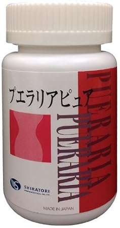 Amazon プエラリアピュア 270粒入 約2ヶ月分 ピアセル サプリメント ビタミン