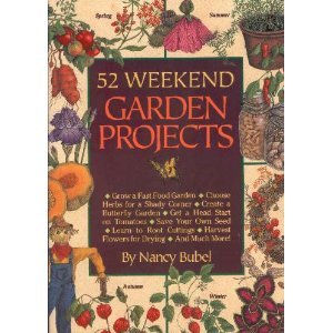 52 Weekend Garden Projects