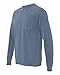 Comfort Colors C4410 Pocket T-Shirt - Blue Jean - XL
