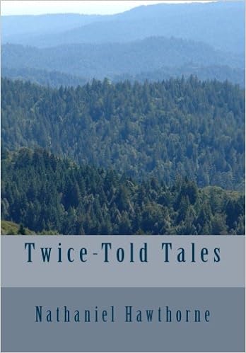 Twice Told Tales Hawthorne Nathaniel 9781479106639 Amazon Com Books